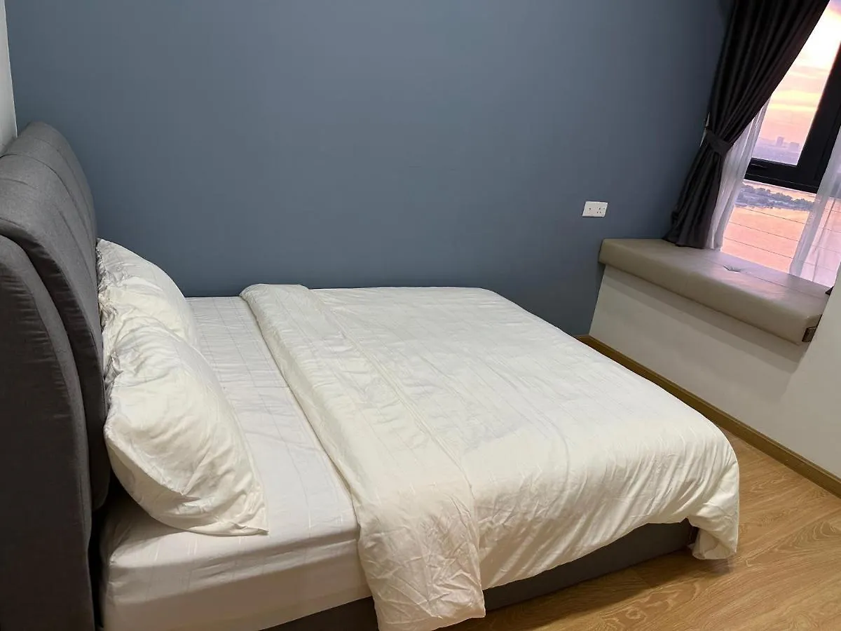 Sunset Cove @ Country Garden Danga Bay Apartment Johor Bahru