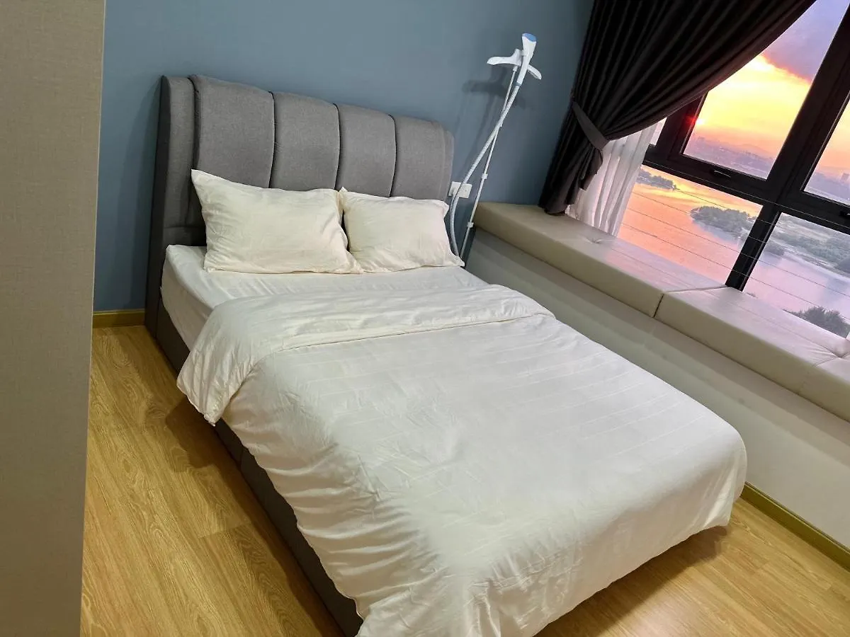 Sunset Cove @ Country Garden Danga Bay Apartment Johor Bahru