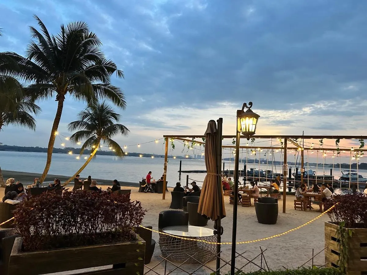 Sunset Cove @ Country Garden Danga Bay Apartment Johor Bahru 0*,