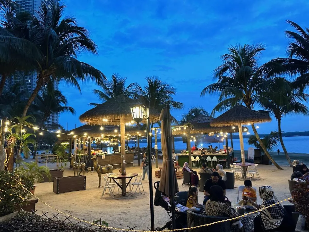 Sunset Cove @ Country Garden Danga Bay Apartment Johor Bahru