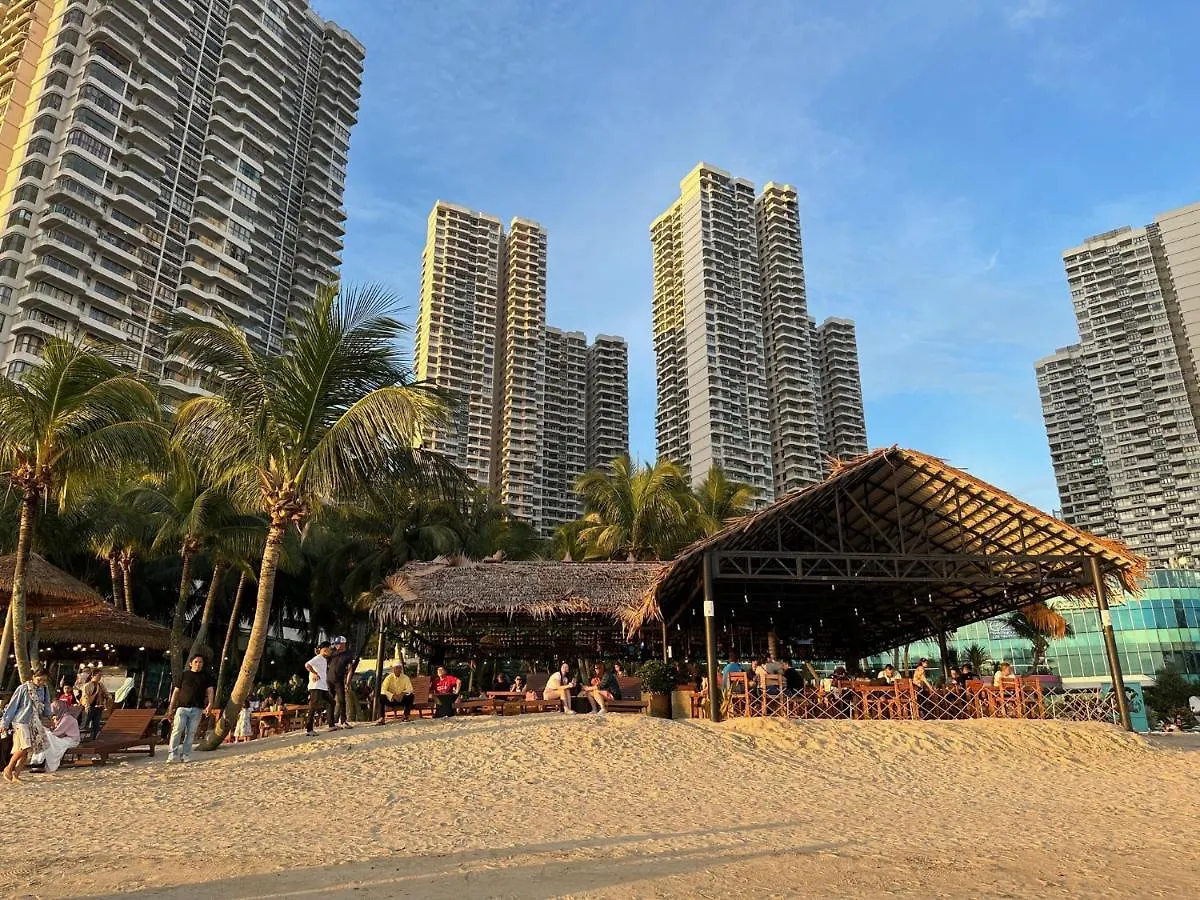 Sunset Cove @ Country Garden Danga Bay Apartment Johor Bahru