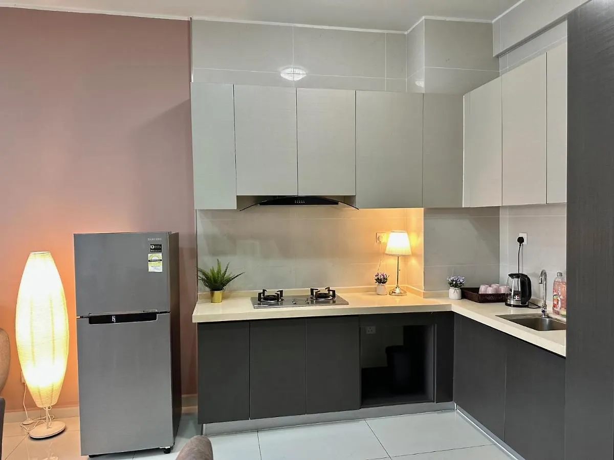 Sunset Cove @ Country Garden Danga Bay Apartment Johor Bahru Malaysia