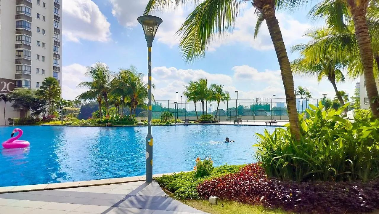 Sunset Cove @ Country Garden Danga Bay Apartment Johor Bahru