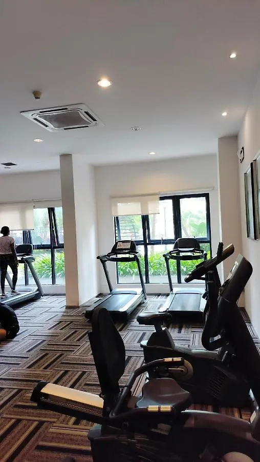 Sunset Cove @ Country Garden Danga Bay Apartment Johor Bahru
