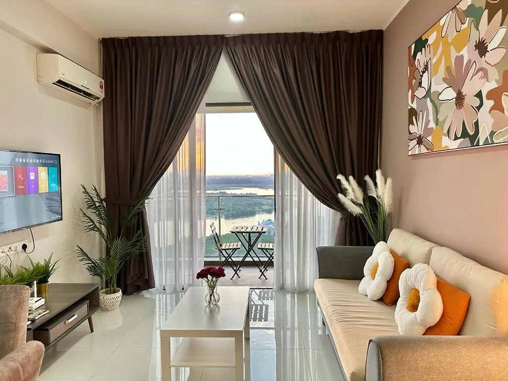 Sunset Cove @ Country Garden Danga Bay Apartment Johor Bahru Malaysia