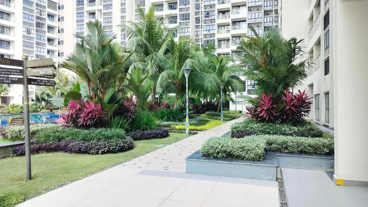 Sunset Cove @ Country Garden Danga Bay Apartment Johor Bahru