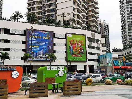 Sunset Cove @ Country Garden Danga Bay Apartment Johor Bahru
