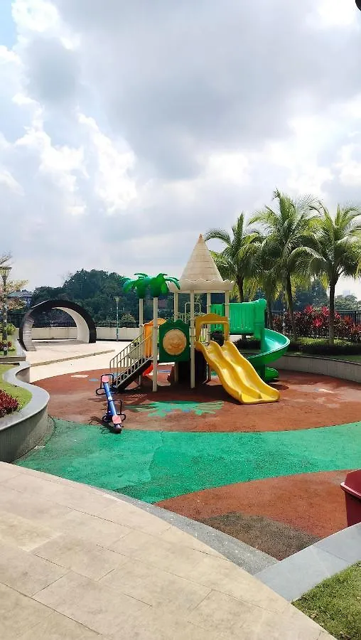 Sunset Cove @ Country Garden Danga Bay Apartment Johor Bahru