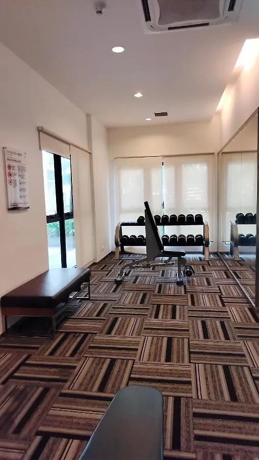 Sunset Cove @ Country Garden Danga Bay Apartment Johor Bahru Malaysia