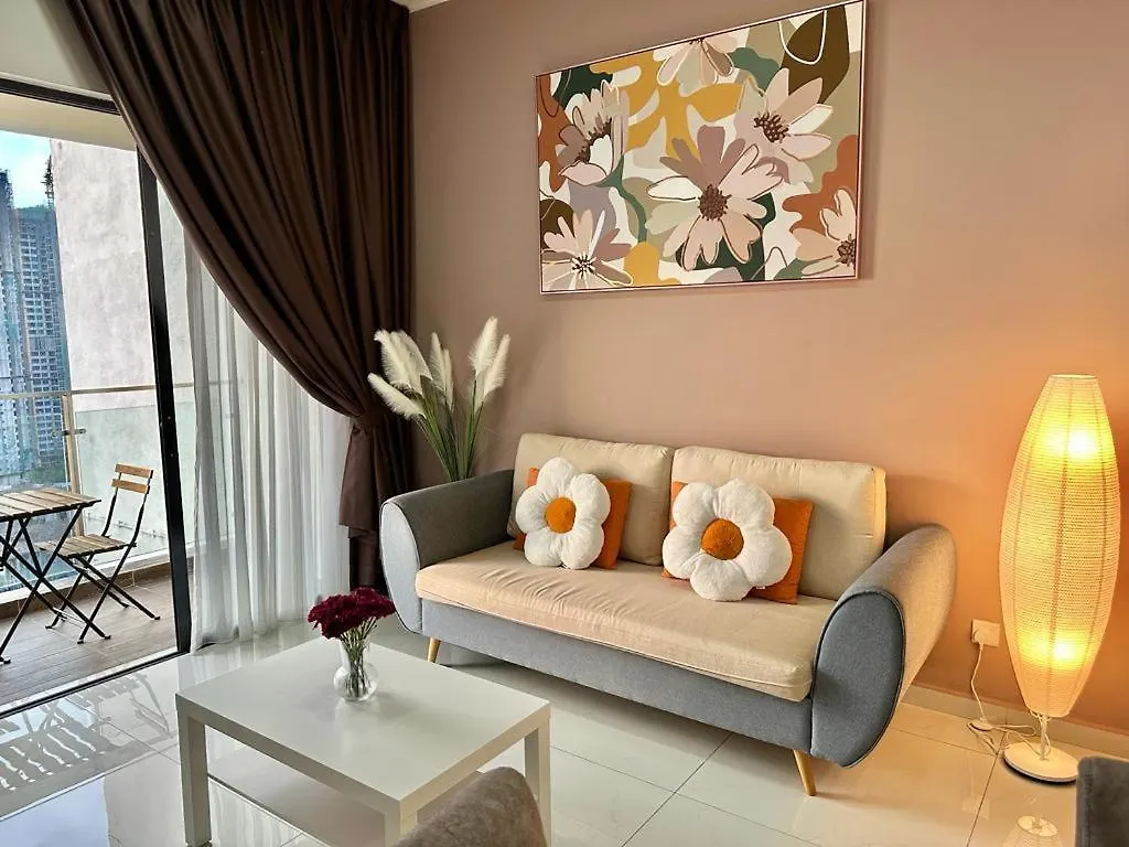 Sunset Cove @ Country Garden Danga Bay Apartment Johor Bahru
