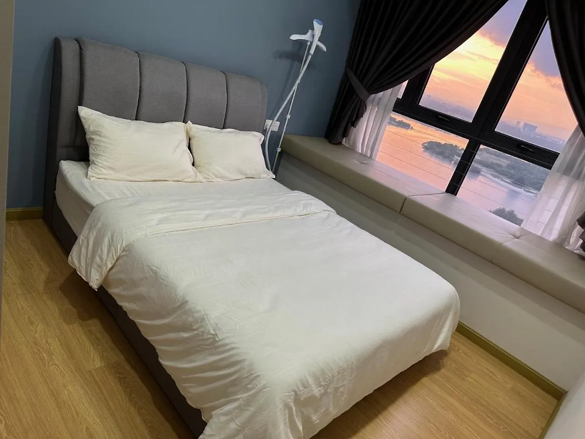 Sunset Cove @ Country Garden Danga Bay Apartment Johor Bahru